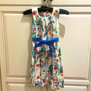 Mini Boden Spring dress